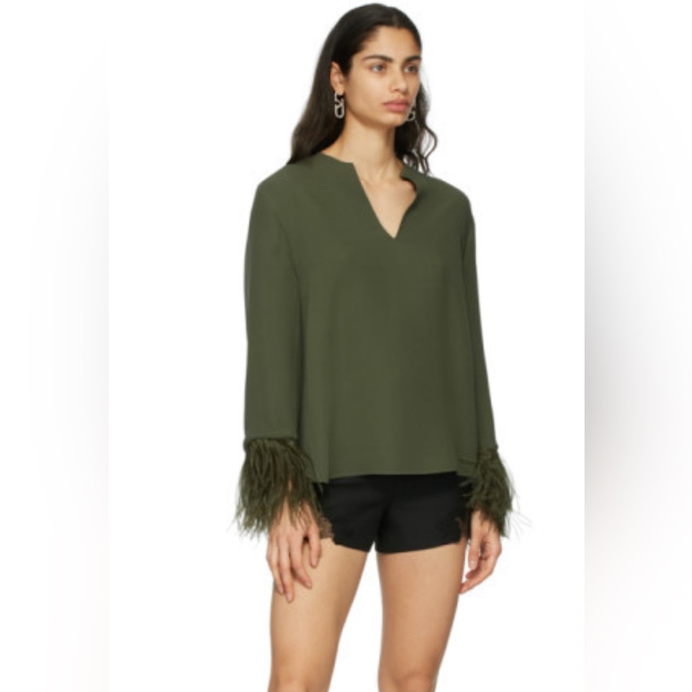 VALENTINO GARAVANI
Silk blouse
42 IT NWT